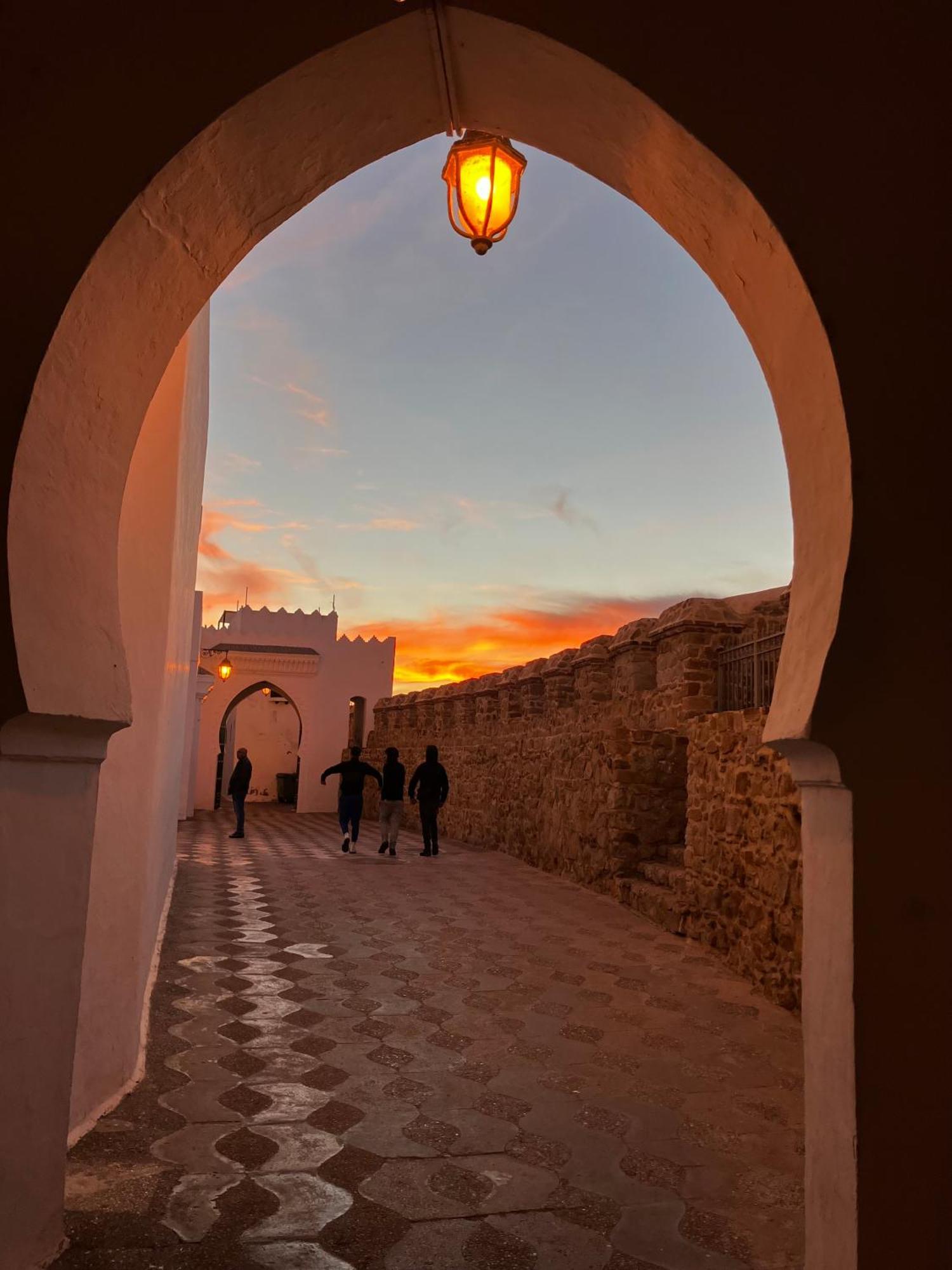 Vila Casabonita Asilah Exteriér fotografie