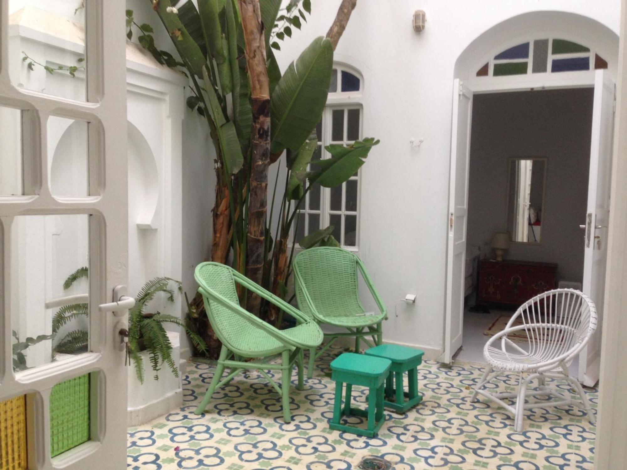 Vila Casabonita Asilah Exteriér fotografie