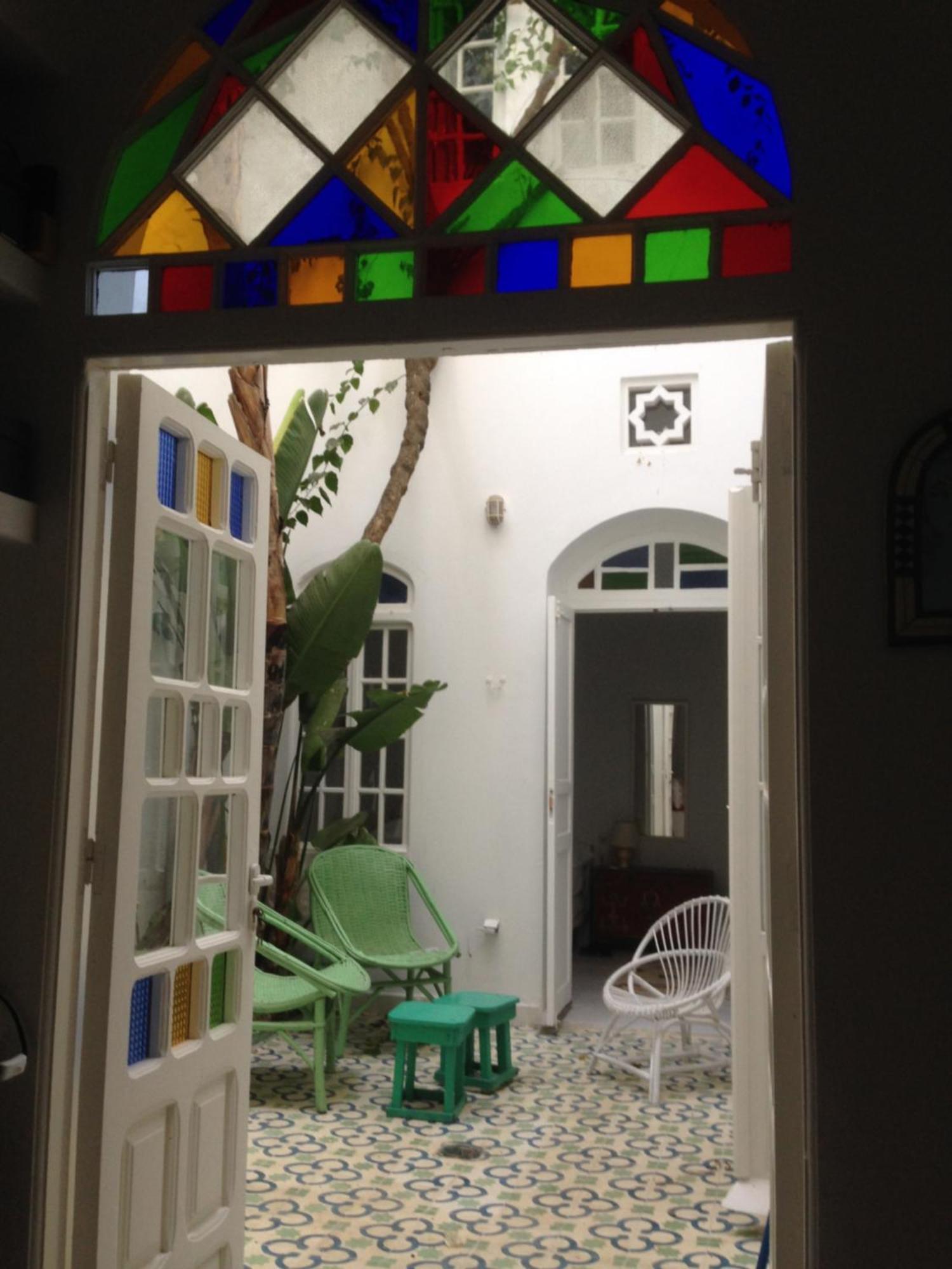 Vila Casabonita Asilah Exteriér fotografie
