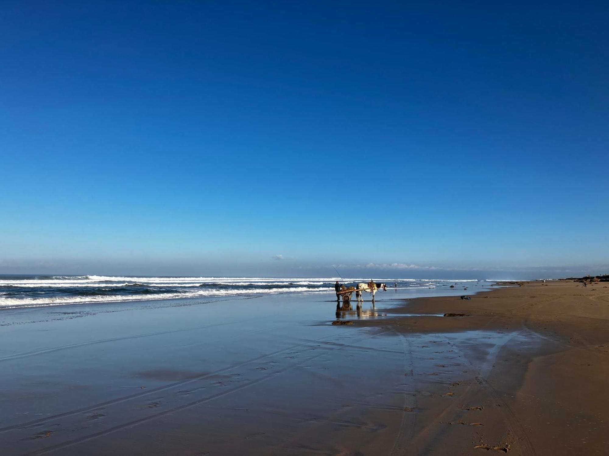 Vila Casabonita Asilah Exteriér fotografie