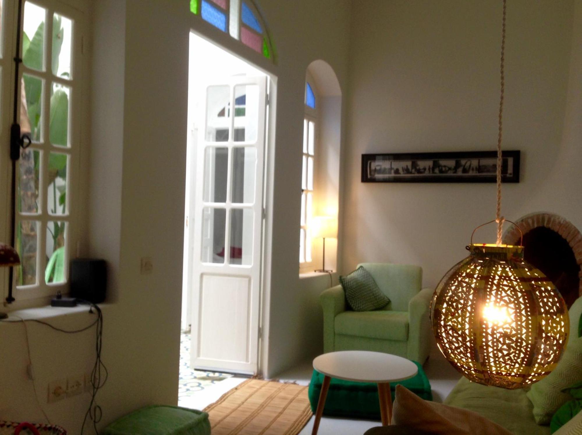 Vila Casabonita Asilah Exteriér fotografie
