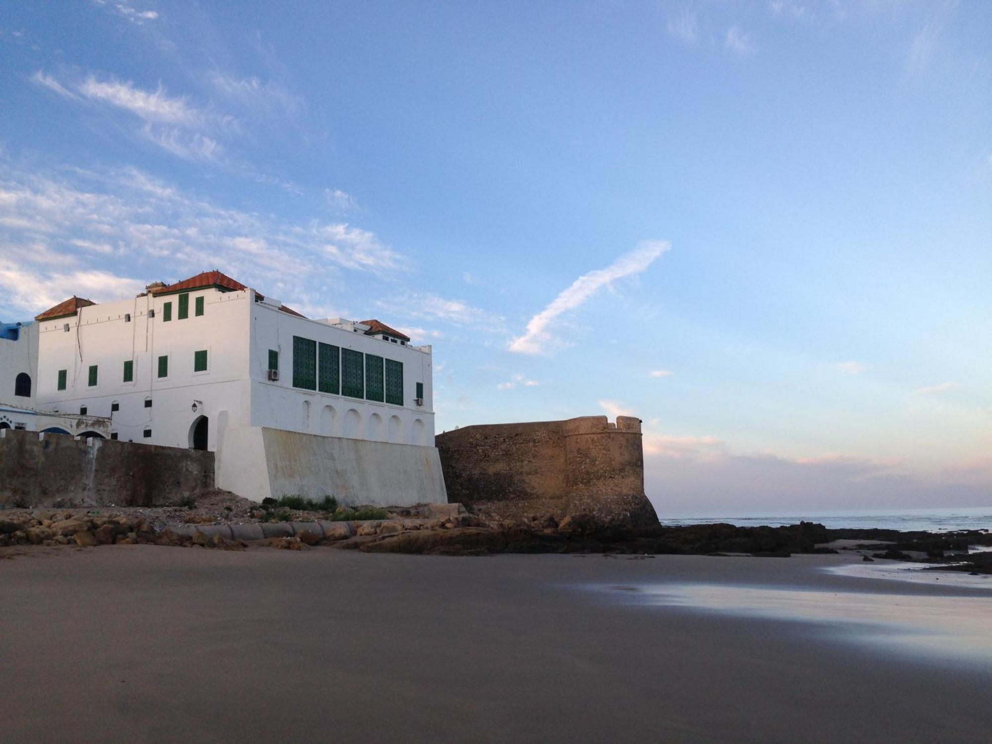 Vila Casabonita Asilah Exteriér fotografie