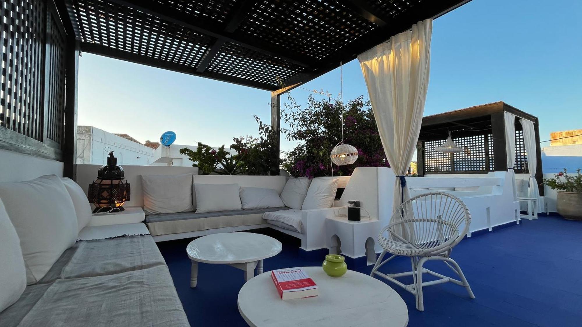 Vila Casabonita Asilah Pokoj fotografie