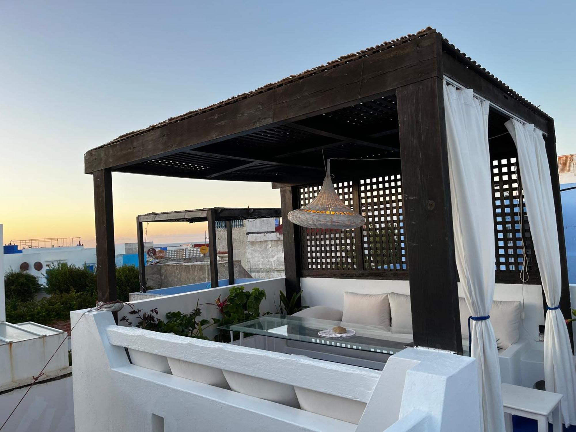 Vila Casabonita Asilah Pokoj fotografie