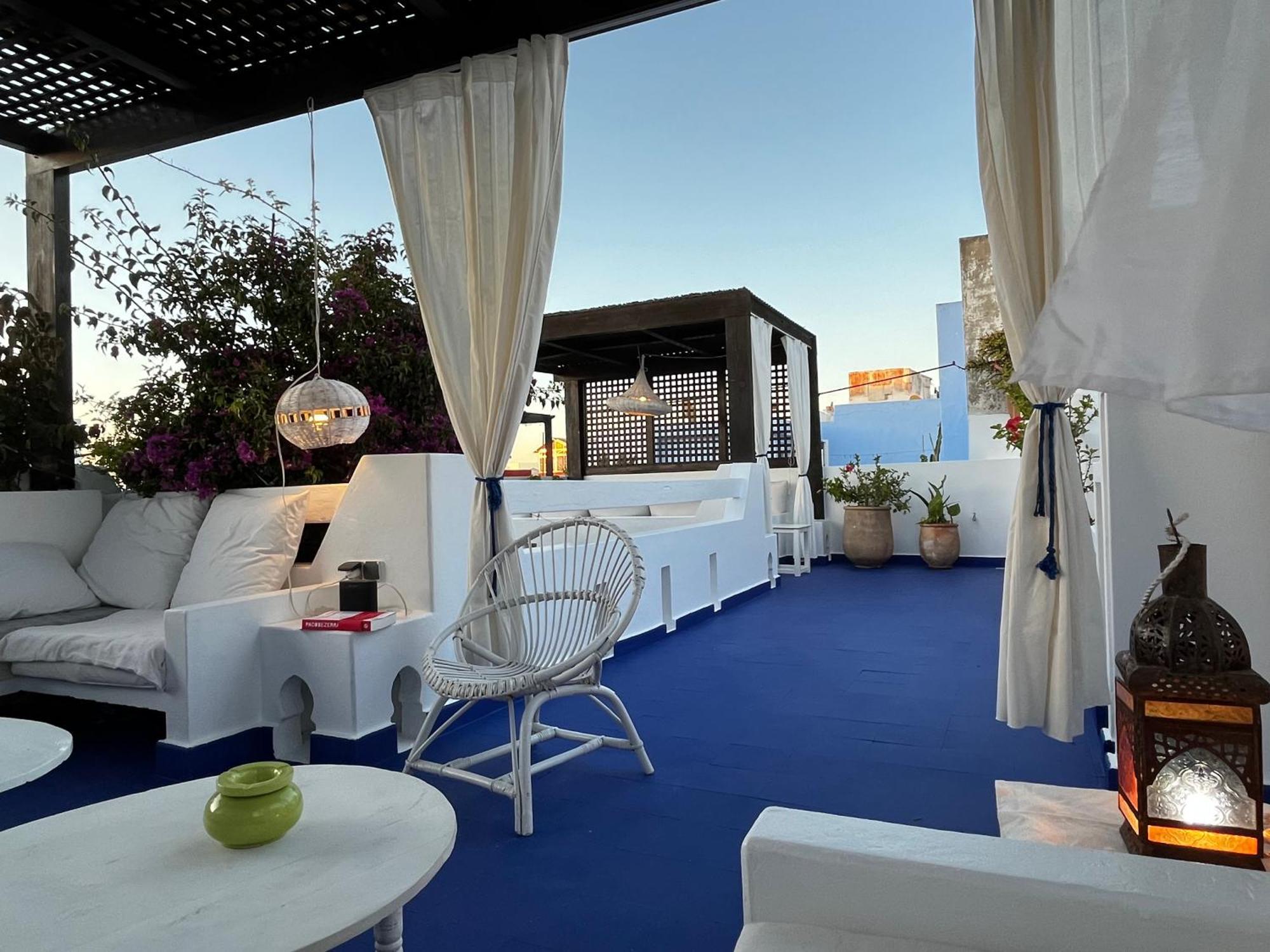 Vila Casabonita Asilah Pokoj fotografie