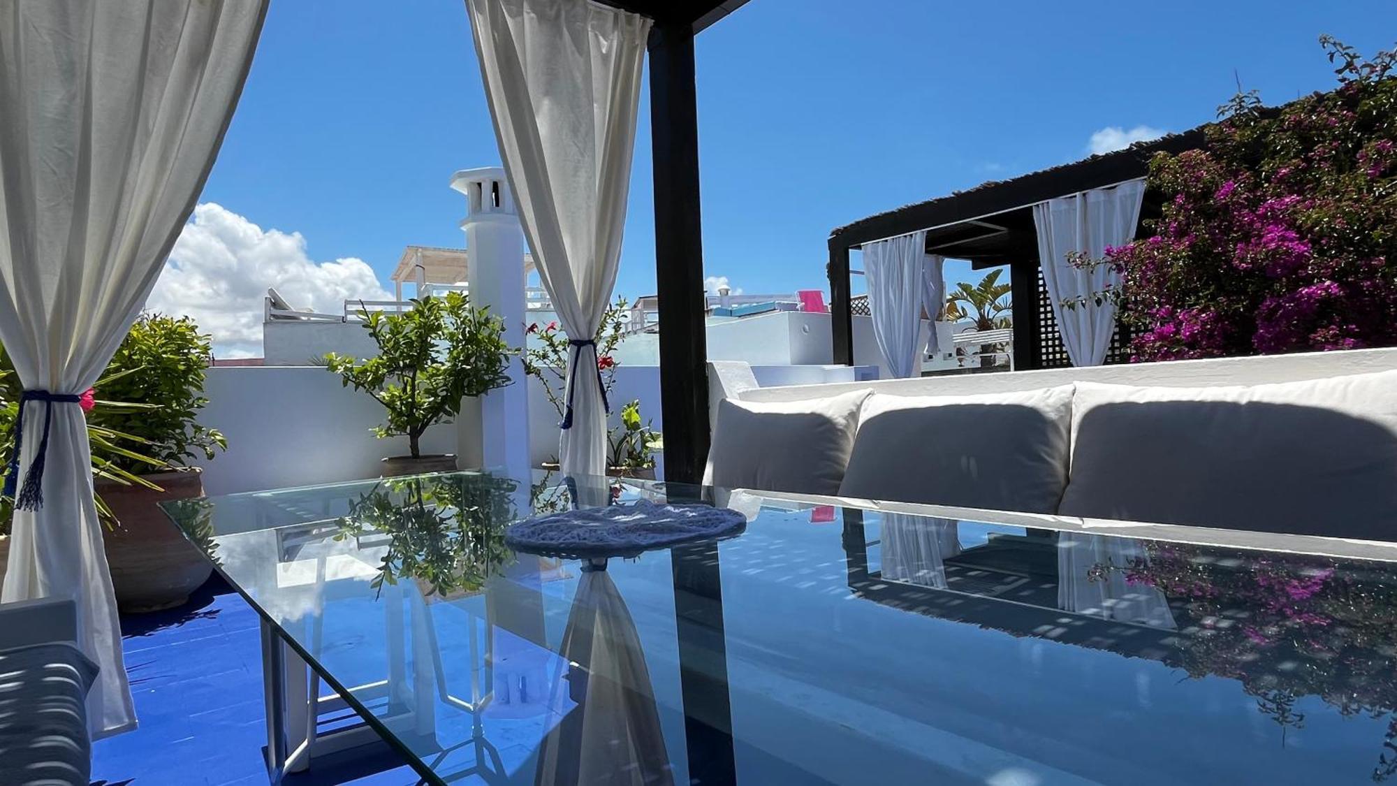 Vila Casabonita Asilah Pokoj fotografie