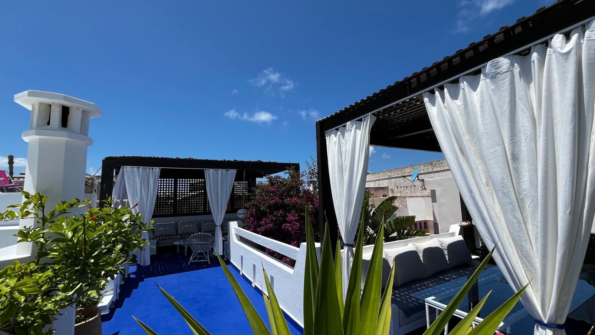 Vila Casabonita Asilah Pokoj fotografie