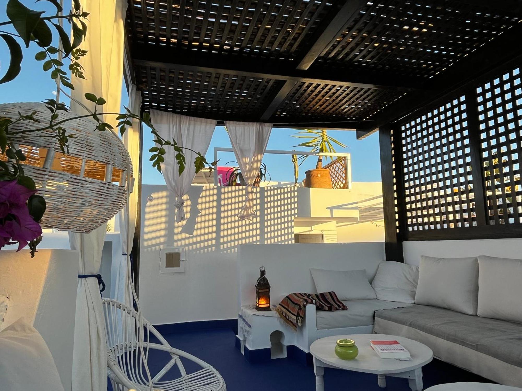 Vila Casabonita Asilah Pokoj fotografie