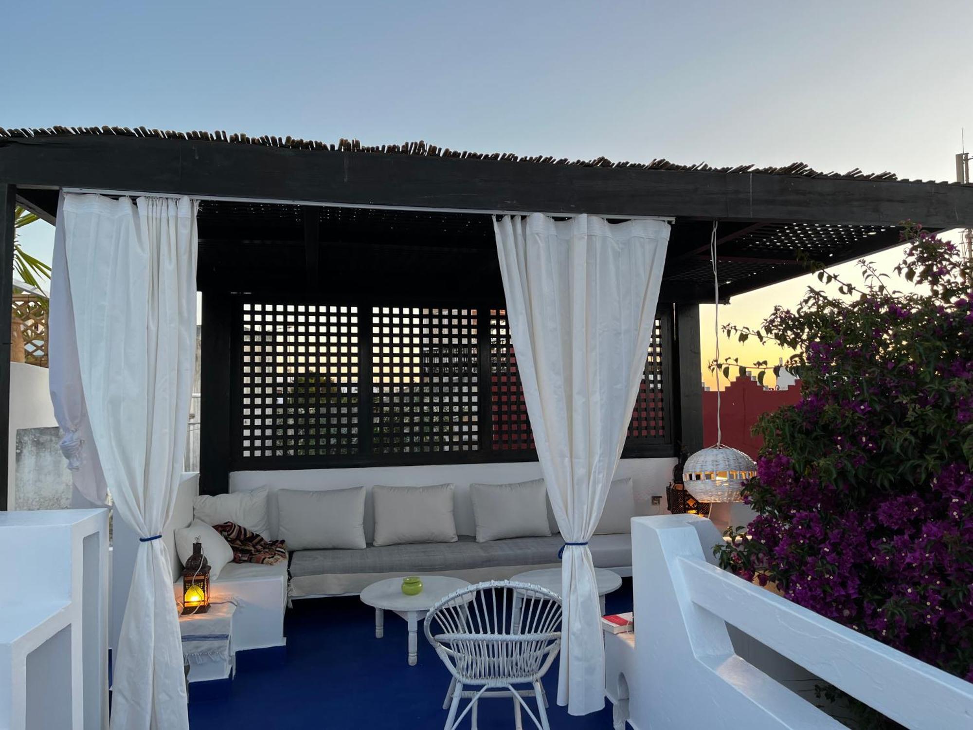 Vila Casabonita Asilah Pokoj fotografie