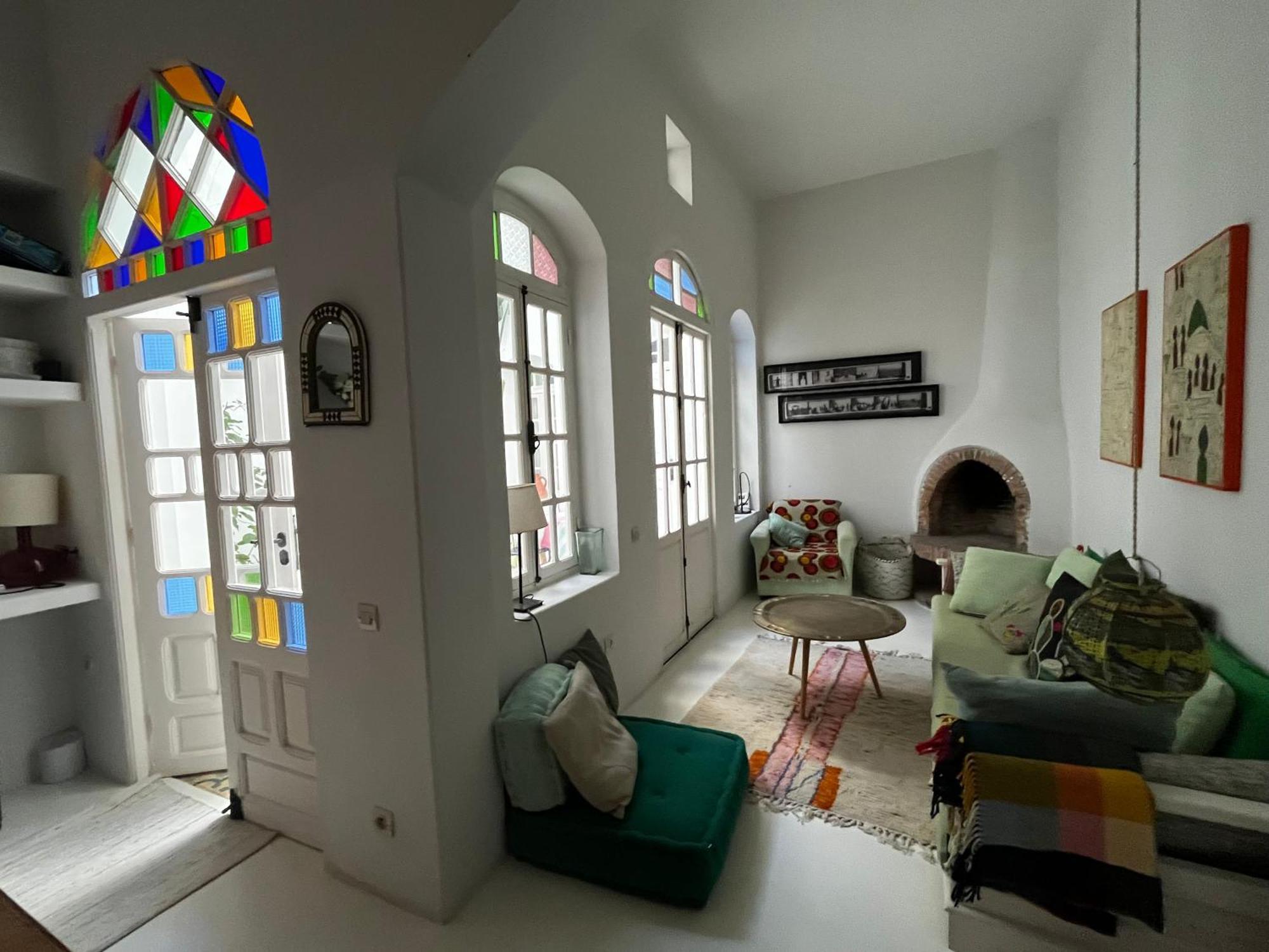 Vila Casabonita Asilah Pokoj fotografie