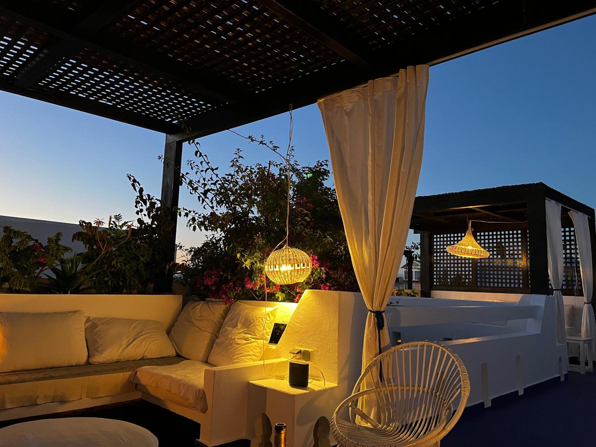 Vila Casabonita Asilah Pokoj fotografie