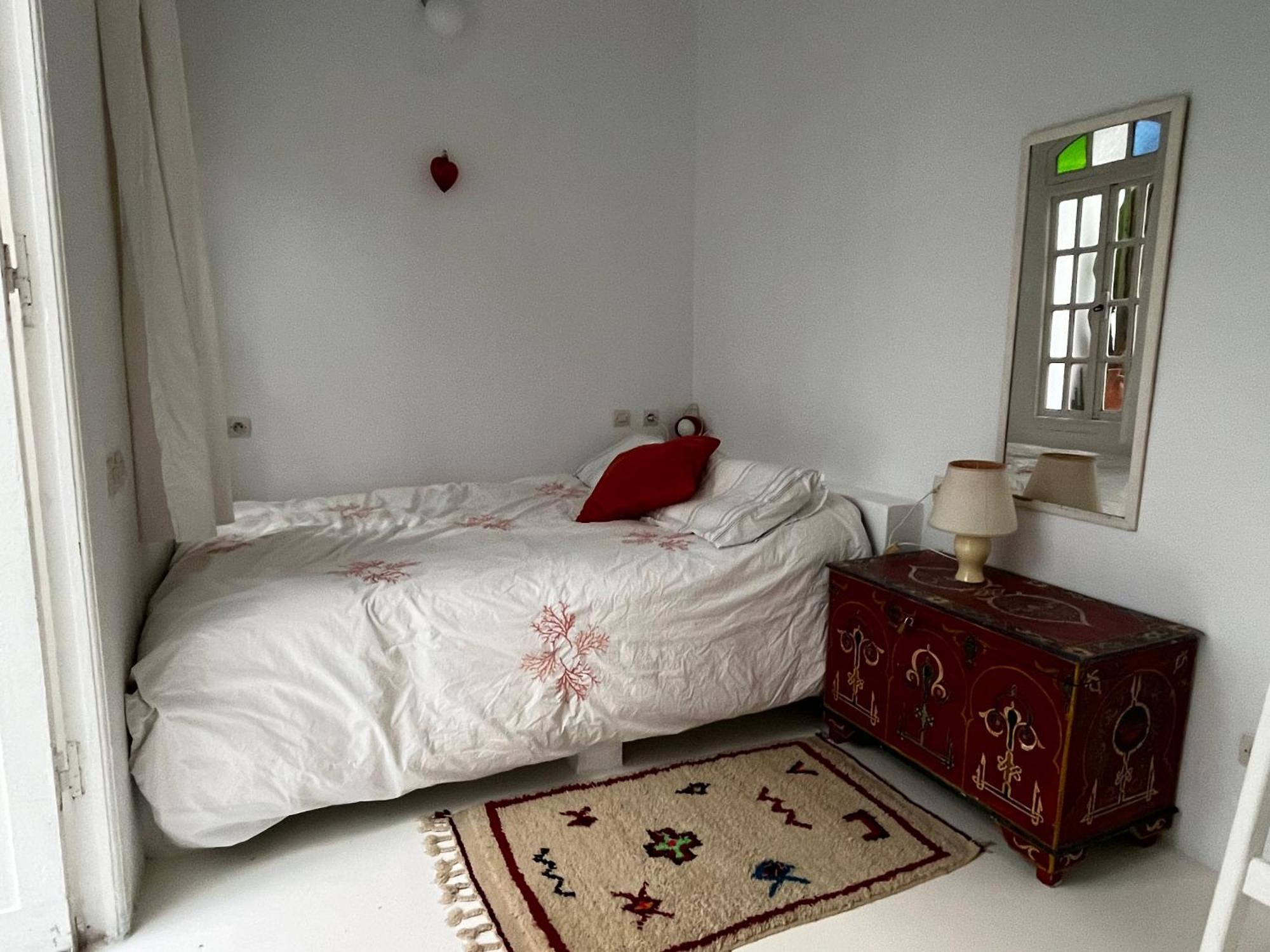 Vila Casabonita Asilah Pokoj fotografie